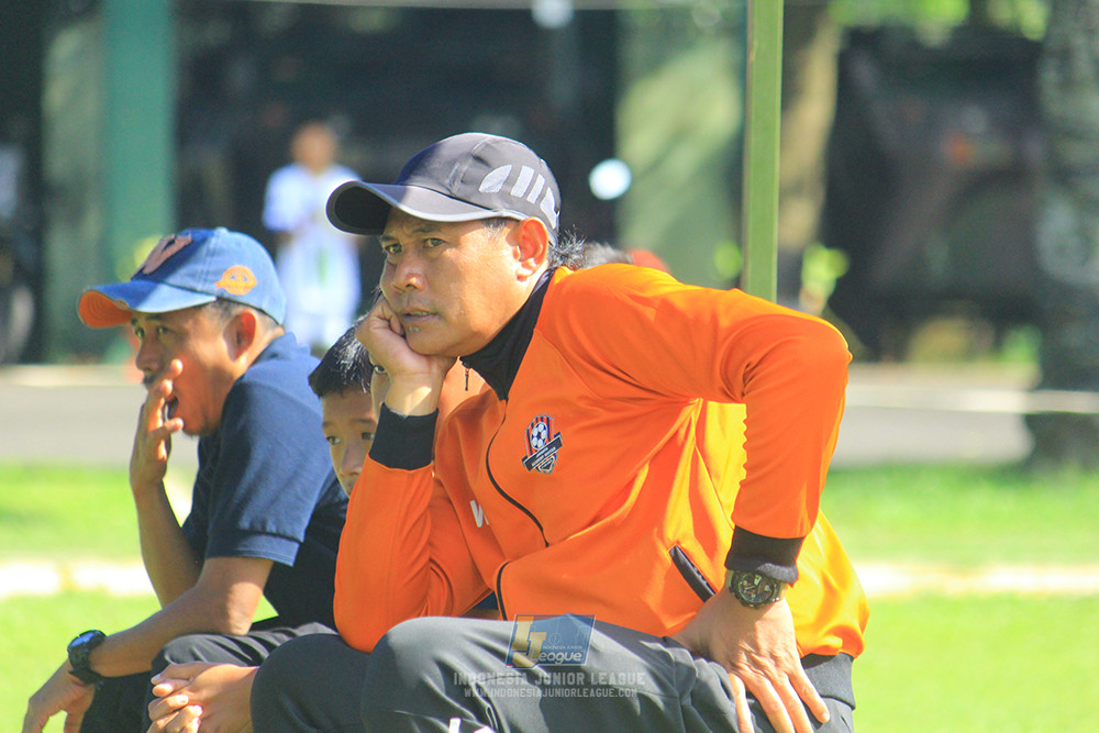 u11 120426 jakarta academy soccer vs provision soccer school