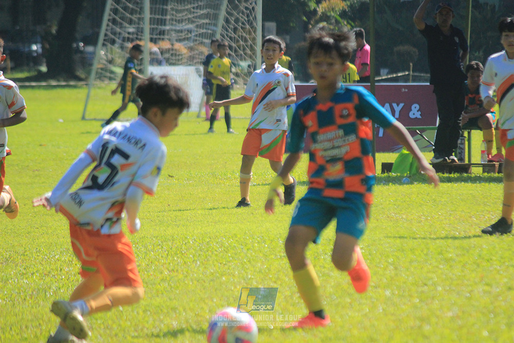 u11 120426 jakarta academy soccer vs provision soccer school