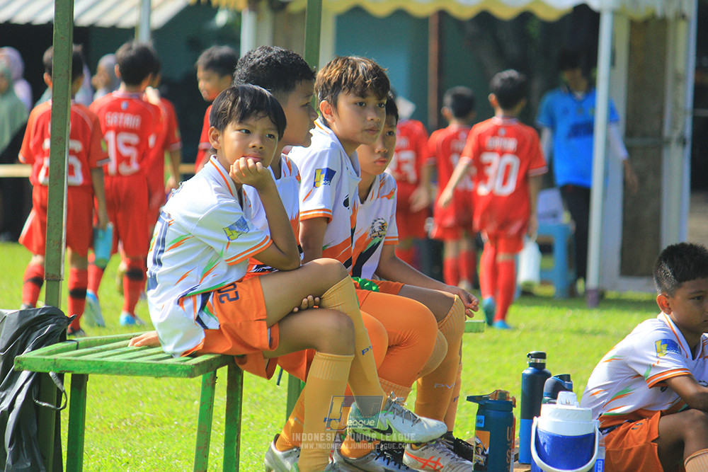 u11 120426 jakarta academy soccer vs provision soccer school