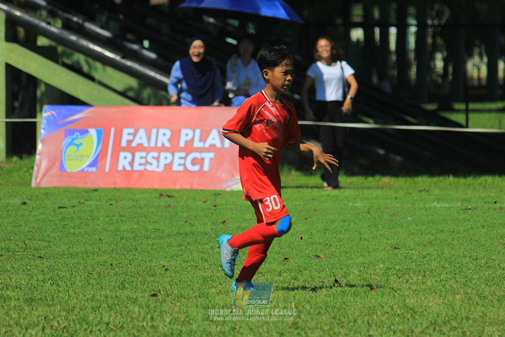 u11 120426 jakarta academy soccer vs provision soccer school