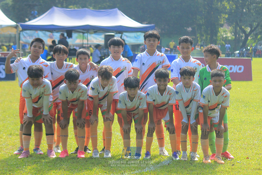 u11 120426 jakarta academy soccer vs provision soccer school