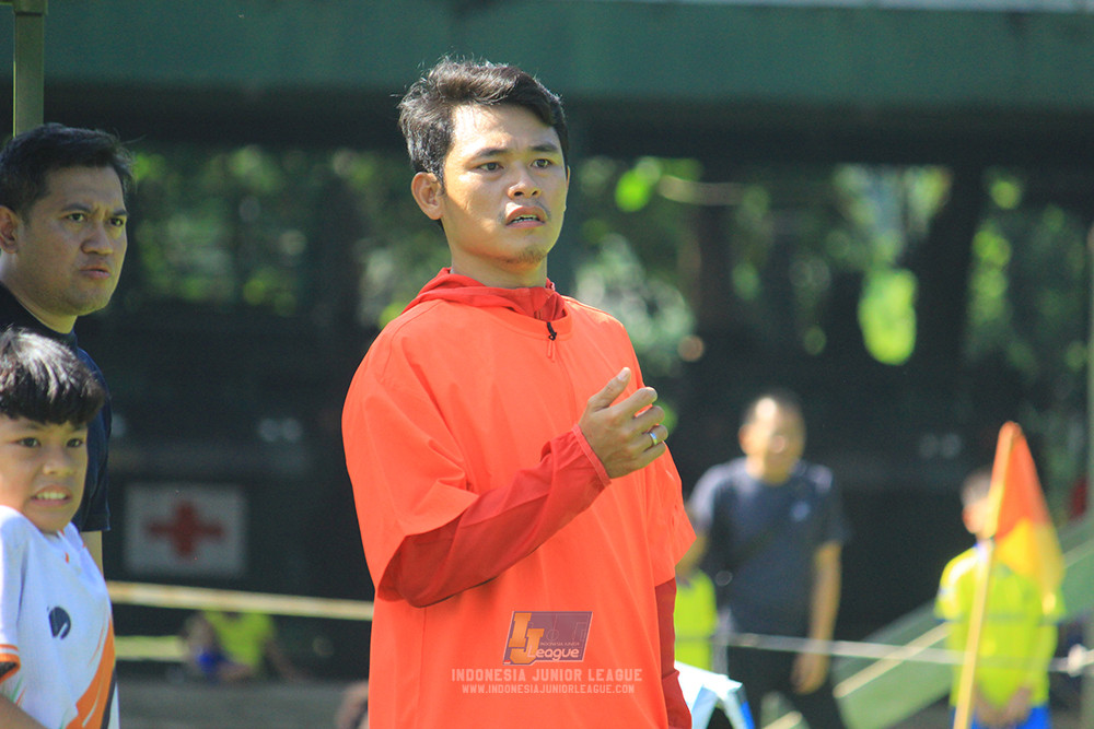 u11 120426 jakarta academy soccer vs provision soccer school