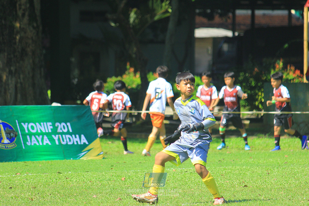 u11 120426 jakarta academy soccer vs provision soccer school