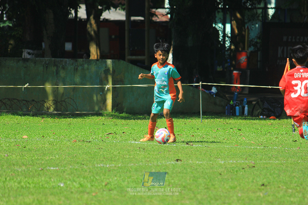 u11 120426 jakarta academy soccer vs provision soccer school