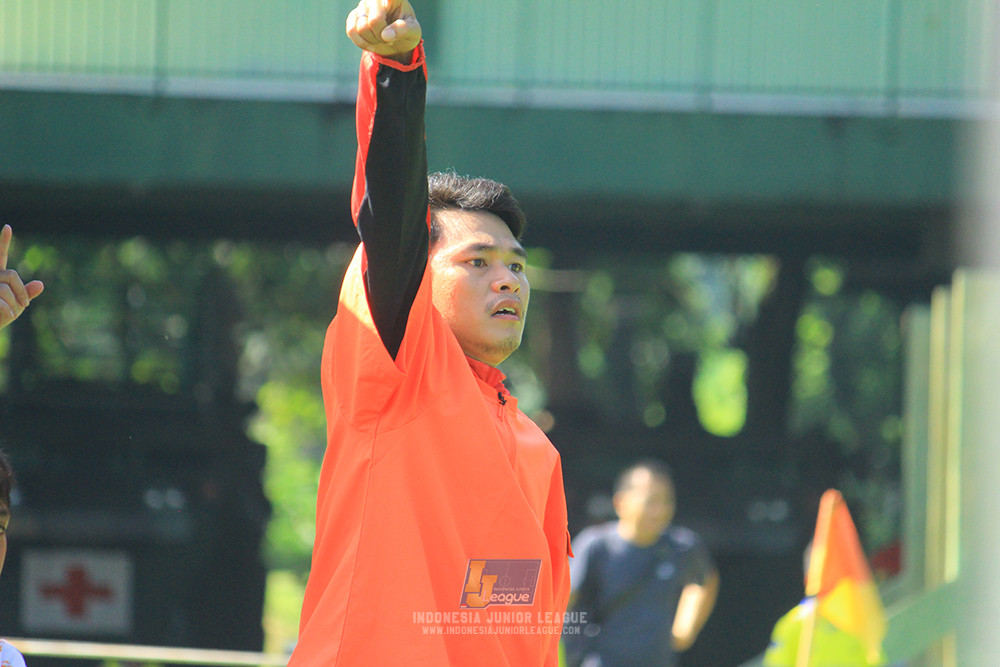 u11 120426 jakarta academy soccer vs provision soccer school