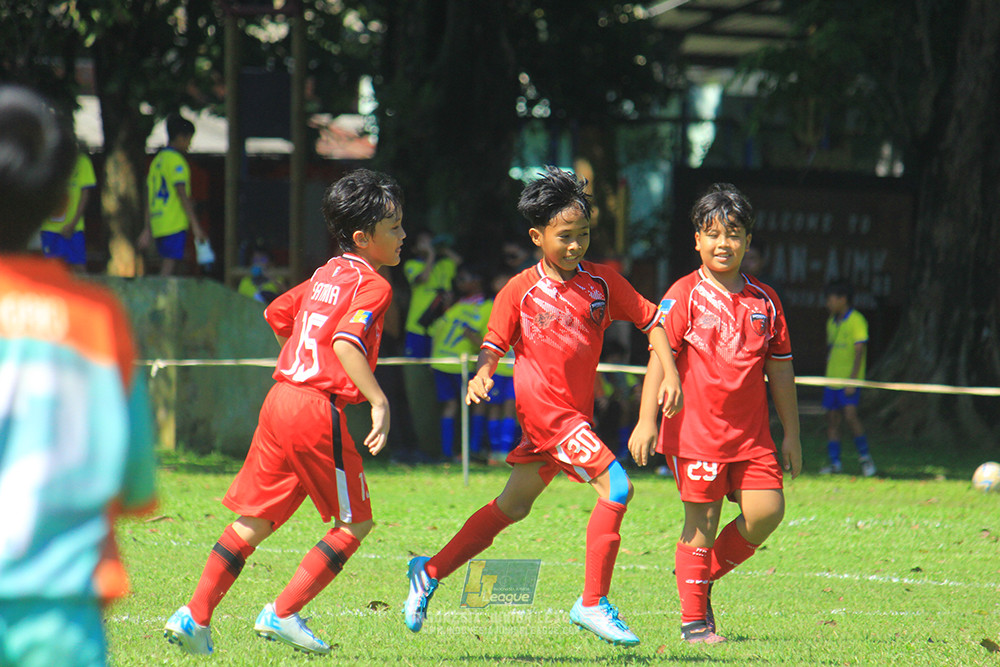 u11 120426 jakarta academy soccer vs provision soccer school