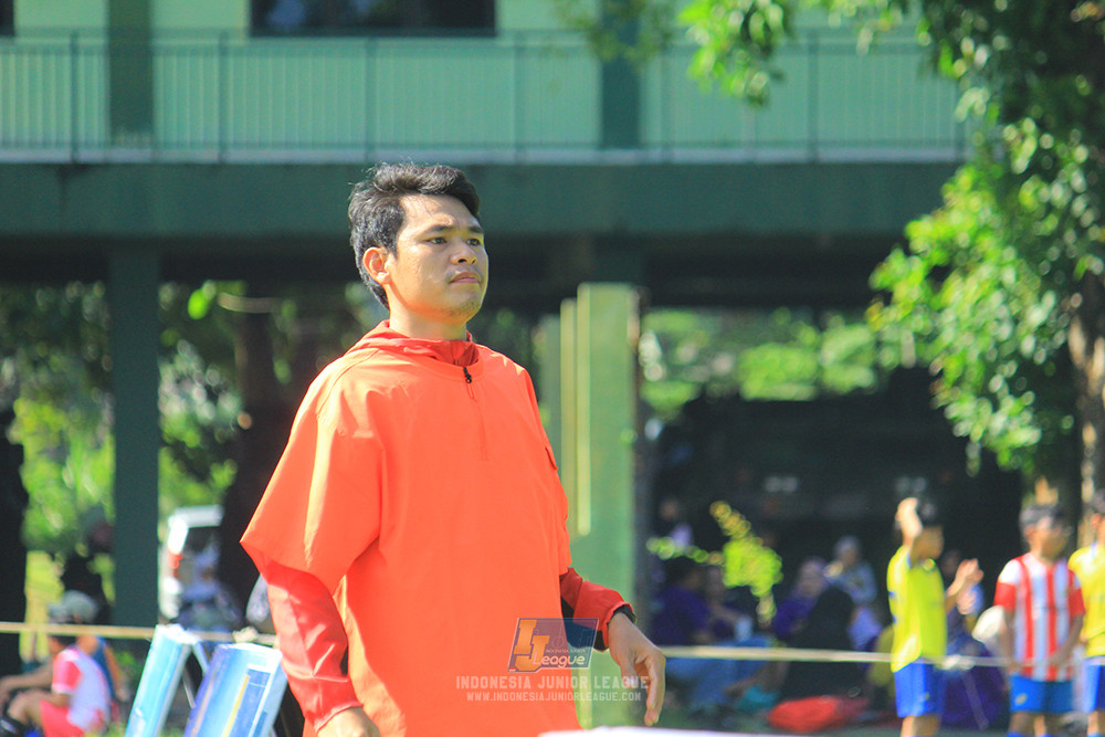 u11 120426 jakarta academy soccer vs provision soccer school