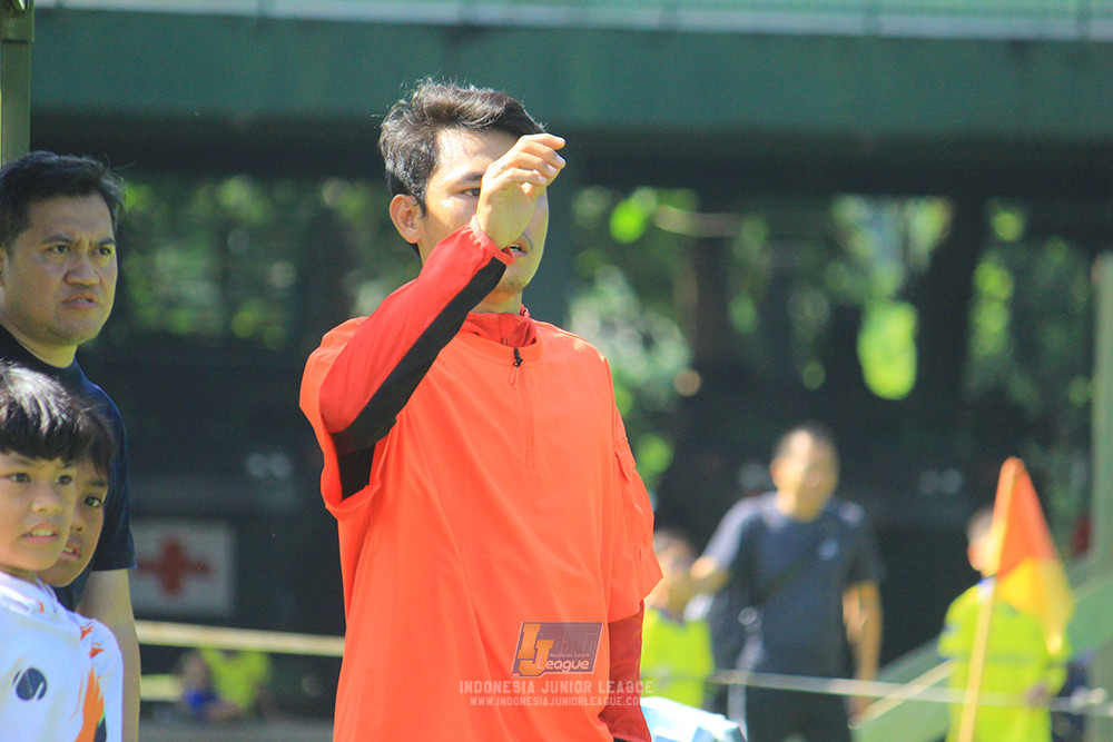 u11 120426 jakarta academy soccer vs provision soccer school