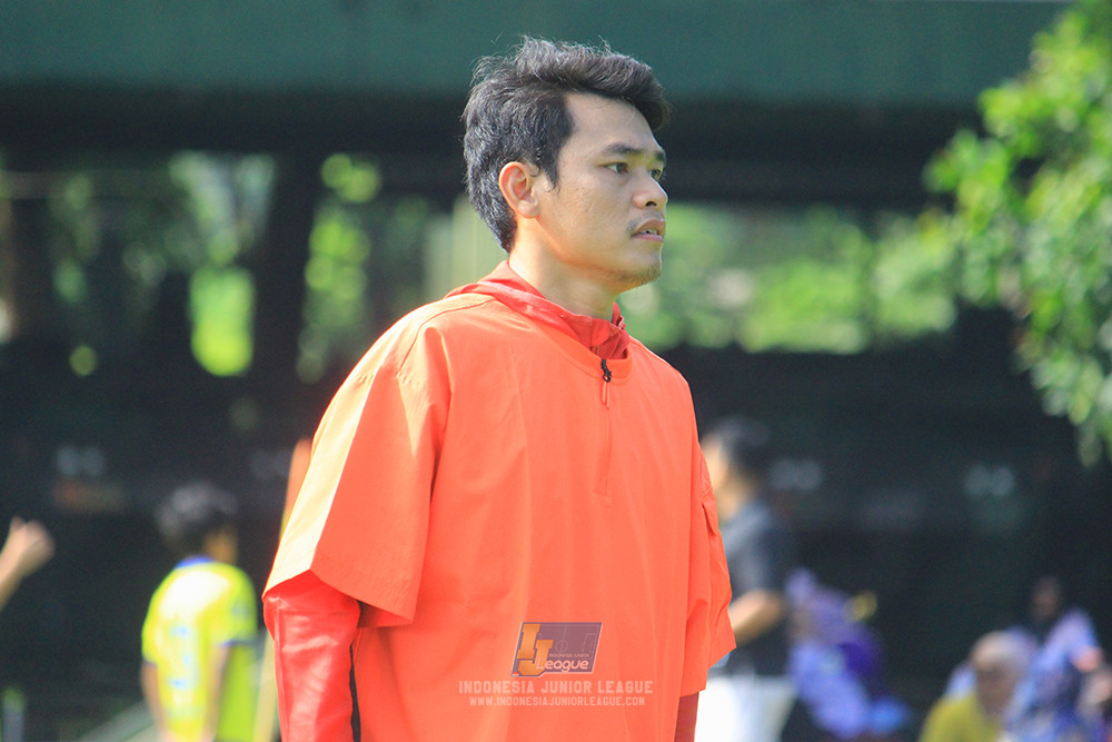 u11 120426 jakarta academy soccer vs provision soccer school