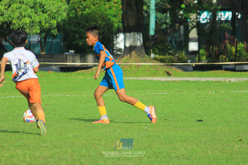 u11 120426 jakarta academy soccer vs provision soccer school
