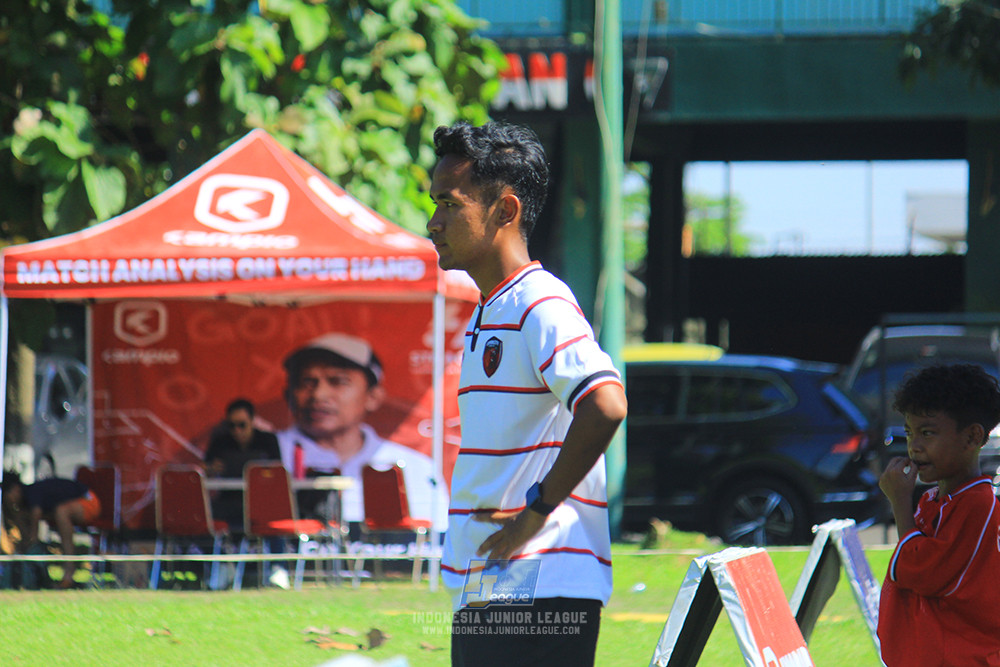 u11 120426 jakarta academy soccer vs provision soccer school