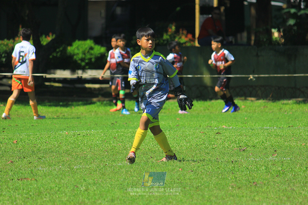 u11 120426 jakarta academy soccer vs provision soccer school