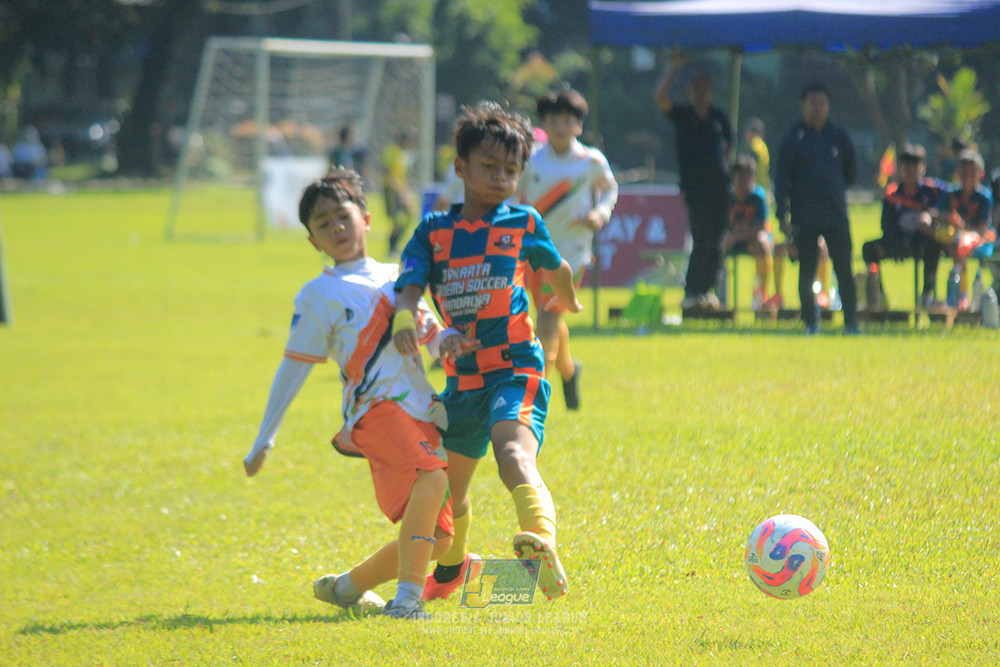 u11 120426 jakarta academy soccer vs provision soccer school