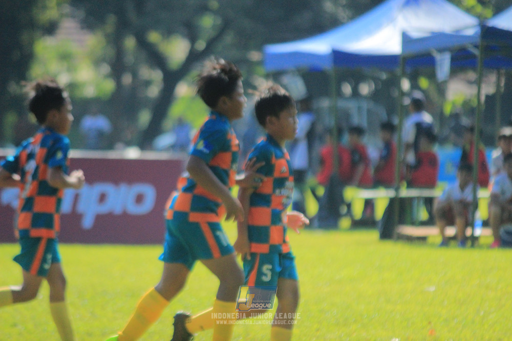 u11 120426 jakarta academy soccer vs provision soccer school