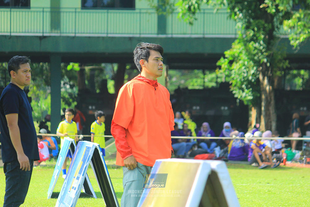 u11 120426 jakarta academy soccer vs provision soccer school