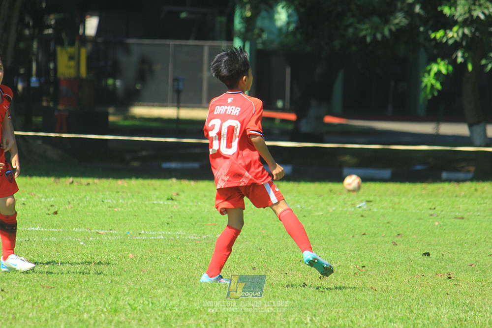 u11 120426 jakarta academy soccer vs provision soccer school