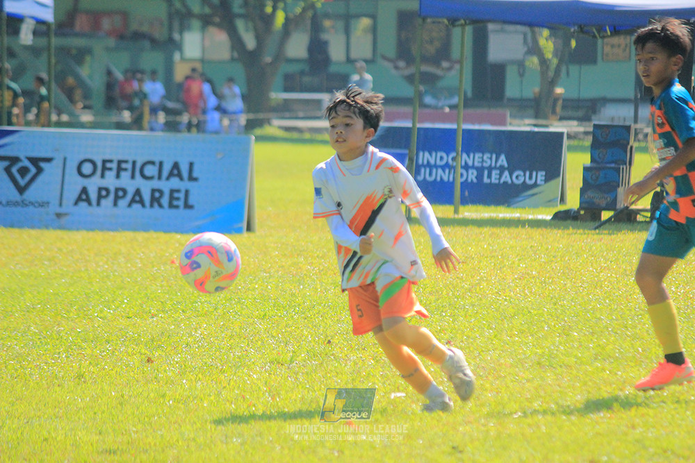 u11 120426 jakarta academy soccer vs provision soccer school
