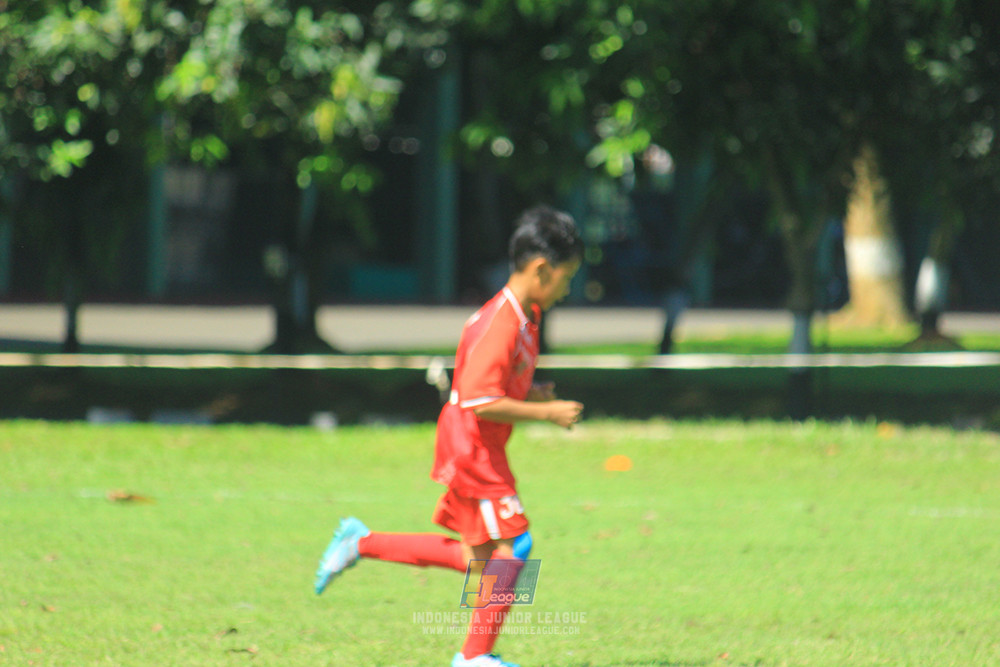 u11 120426 jakarta academy soccer vs provision soccer school