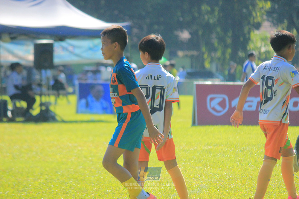 u11 120426 jakarta academy soccer vs provision soccer school