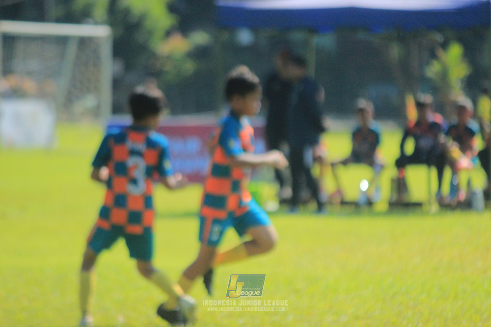 u11 120426 jakarta academy soccer vs provision soccer school
