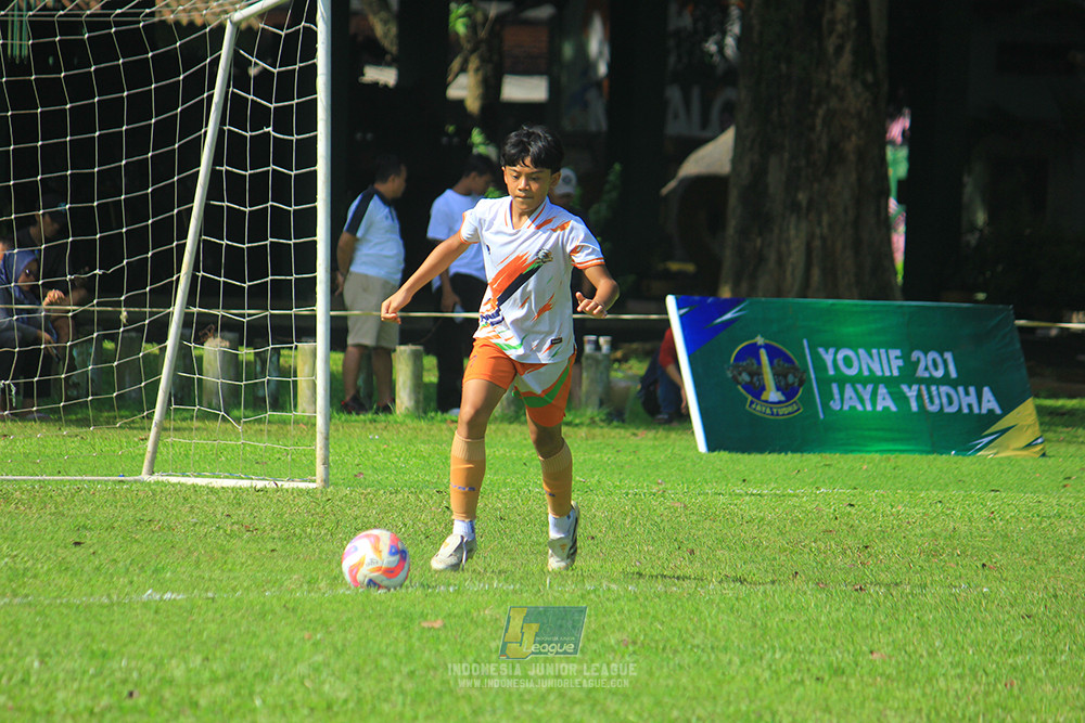 u11 120426 jakarta academy soccer vs provision soccer school