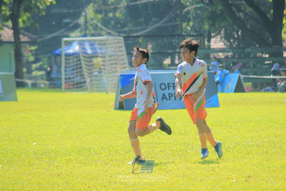 u11 120426 jakarta academy soccer vs provision soccer school