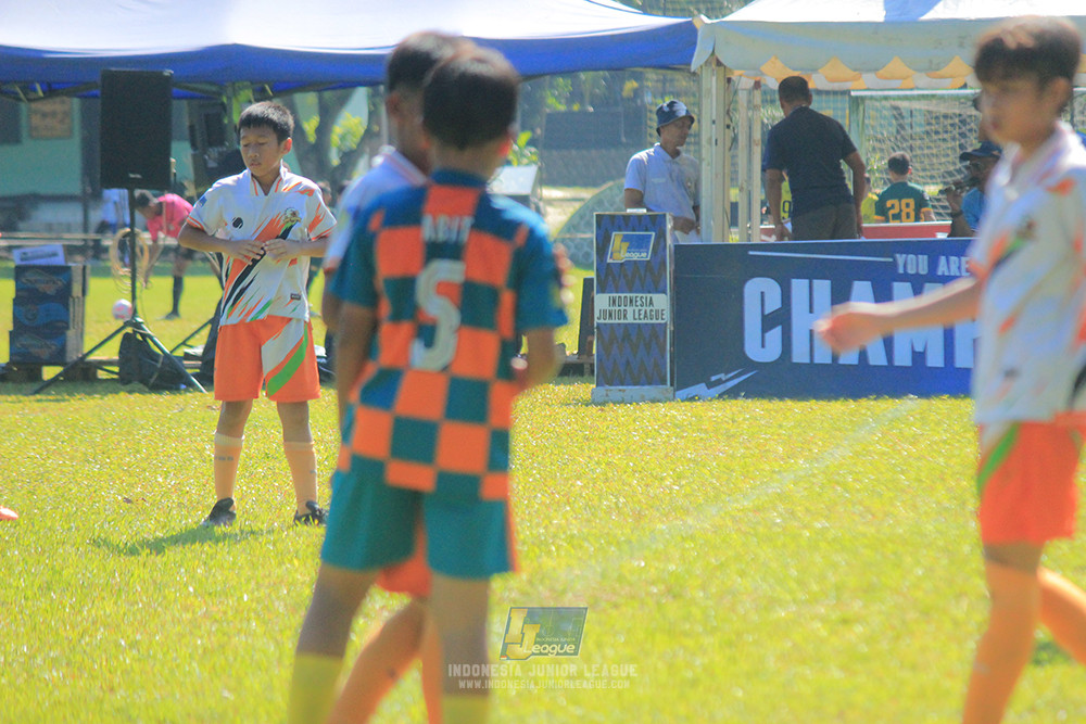 u11 120426 jakarta academy soccer vs provision soccer school