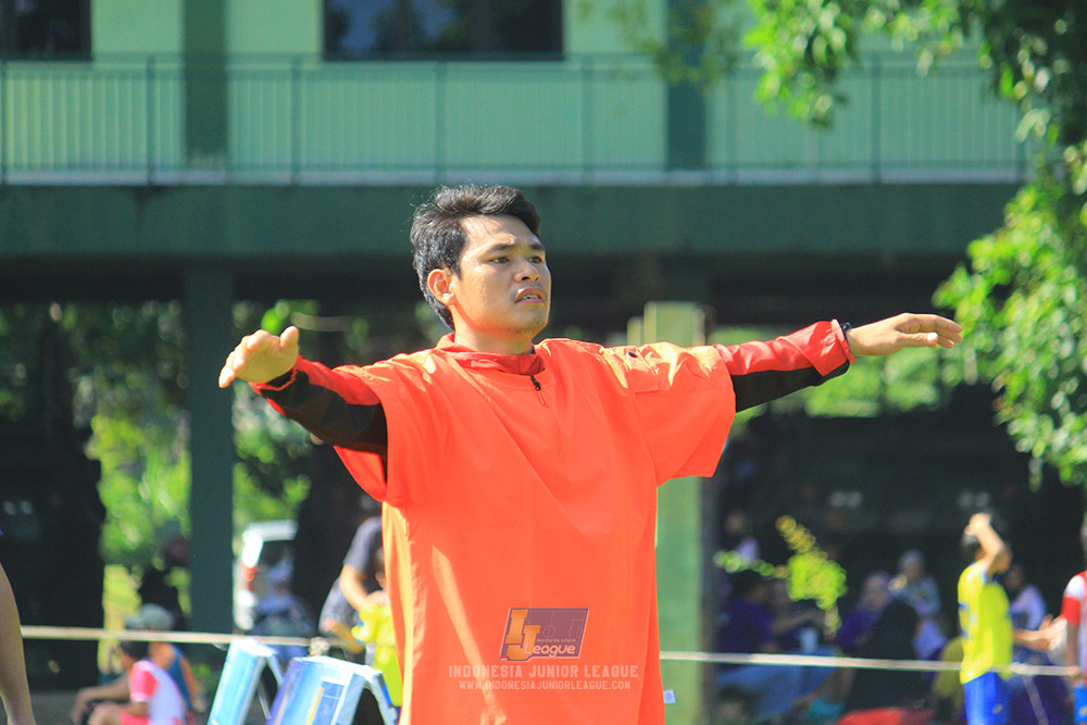 u11 120426 jakarta academy soccer vs provision soccer school
