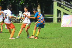 [U11 - 120426] JAKARTA ACADEMY SOCCER VS PROVISION SOCCER SCHOOL