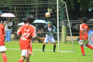 [U11 - 120426] MAESA PARARAIDER ARMY VS PUTRA HARAPAN