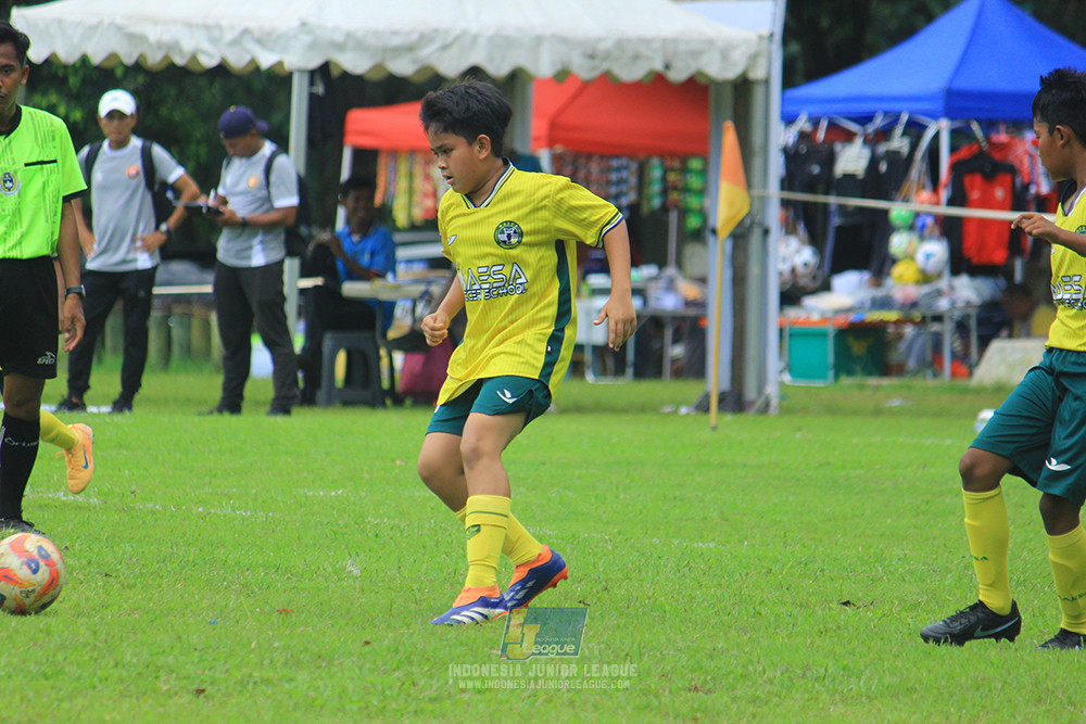 u11 120426 maesa pararaider army vs putra harapan