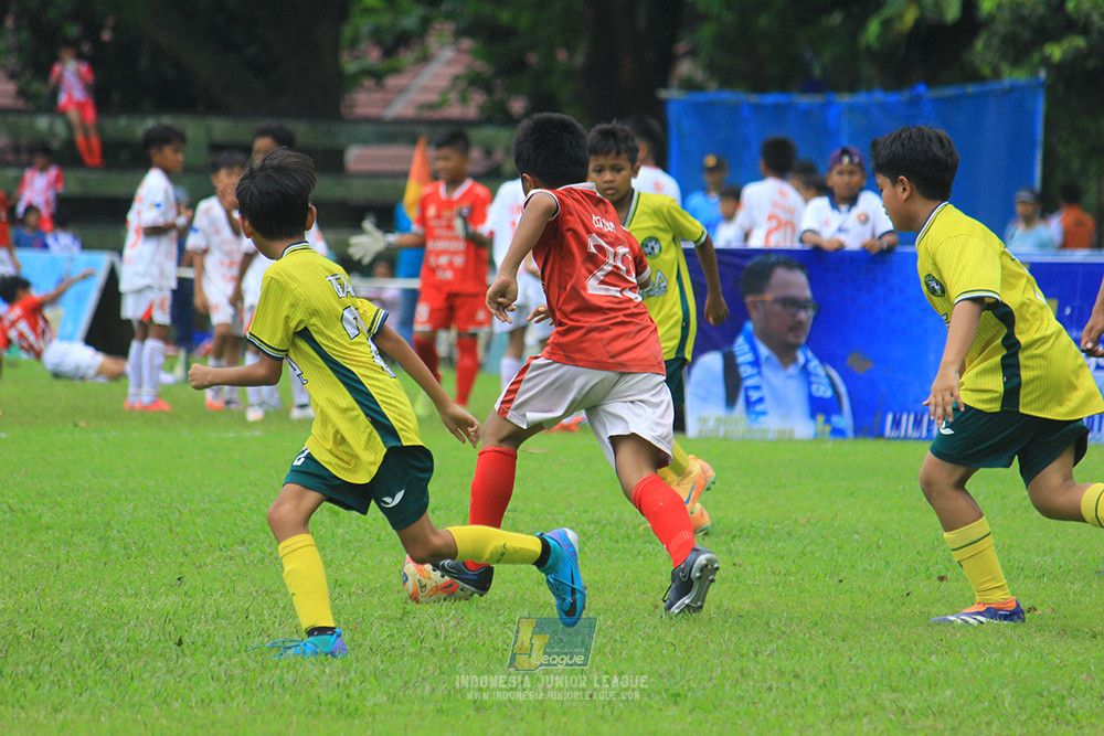 u11 120426 maesa pararaider army vs putra harapan