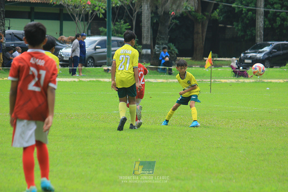 u11 120426 maesa pararaider army vs putra harapan