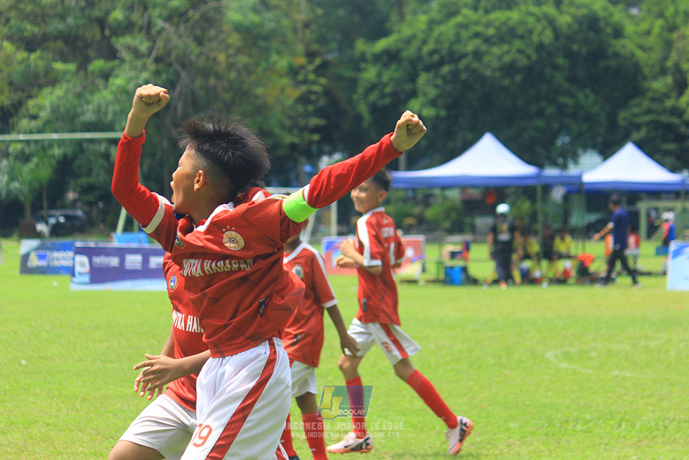 u11 120426 maesa pararaider army vs putra harapan