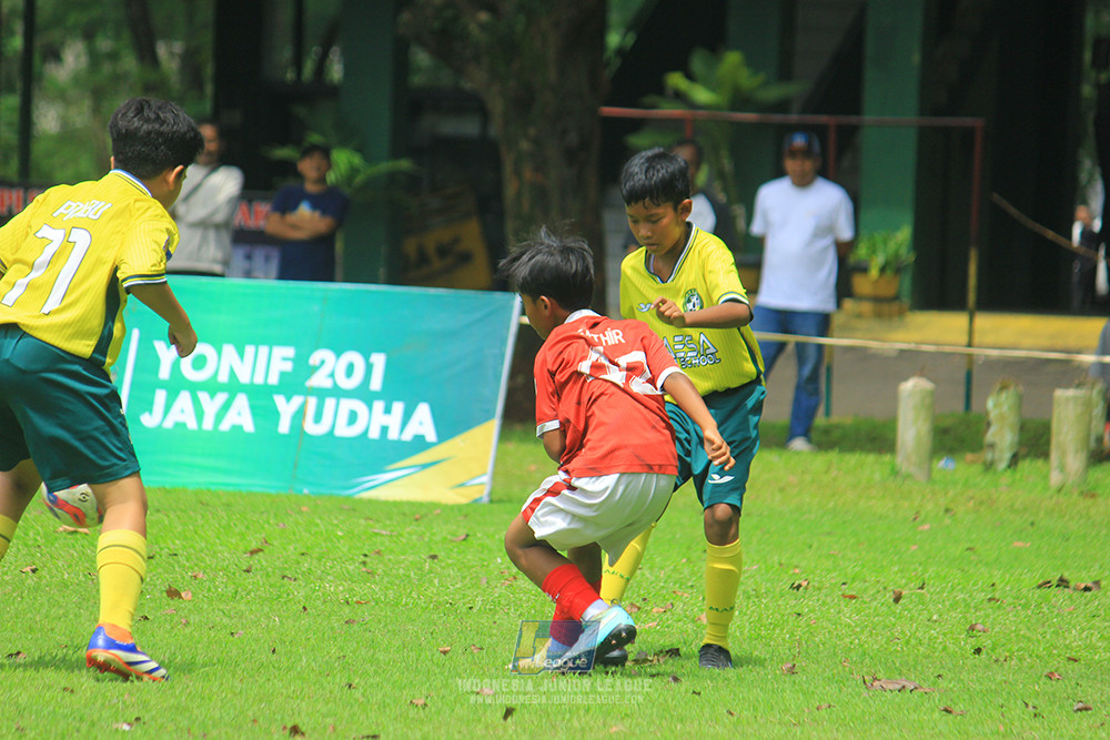 u11 120426 maesa pararaider army vs putra harapan