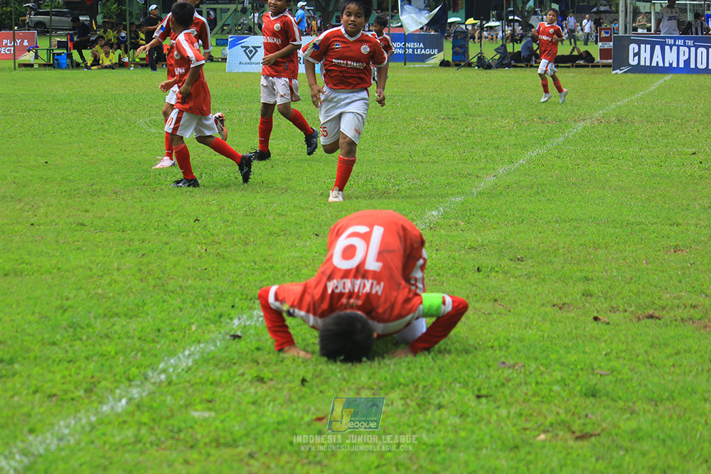 u11 120426 maesa pararaider army vs putra harapan