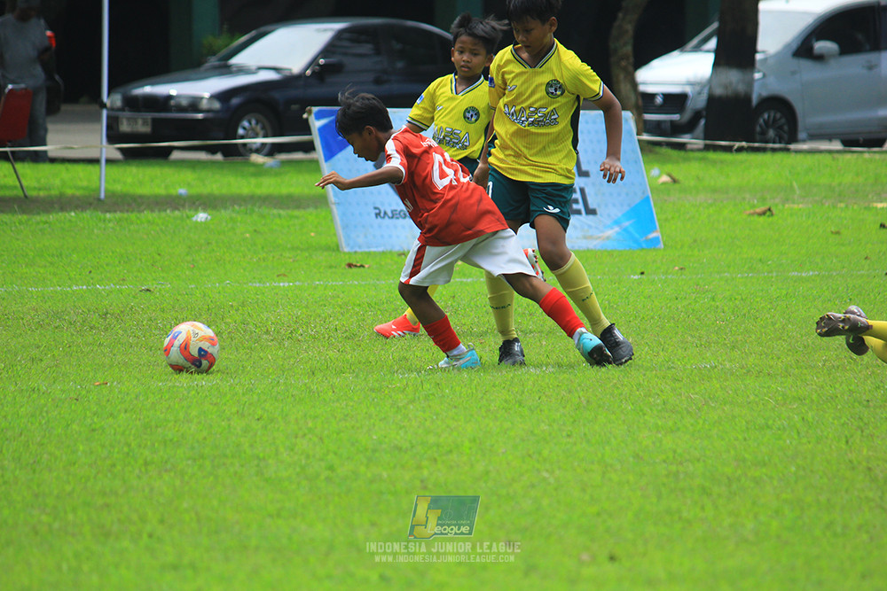 u11 120426 maesa pararaider army vs putra harapan