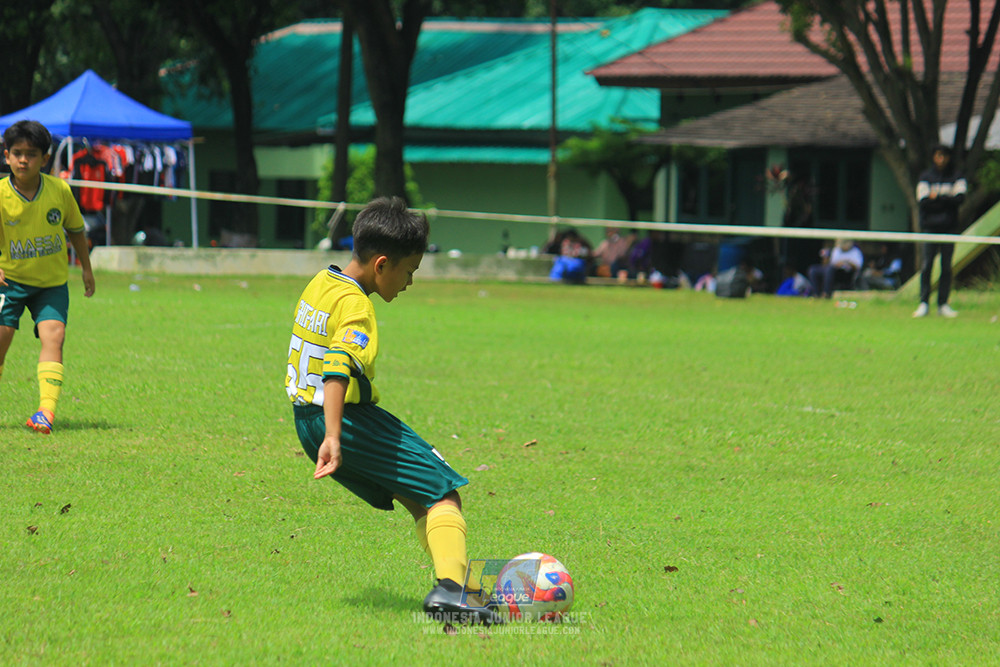 u11 120426 maesa pararaider army vs putra harapan