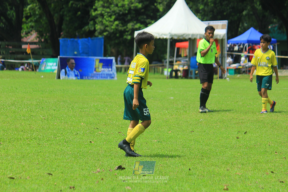u11 120426 maesa pararaider army vs putra harapan