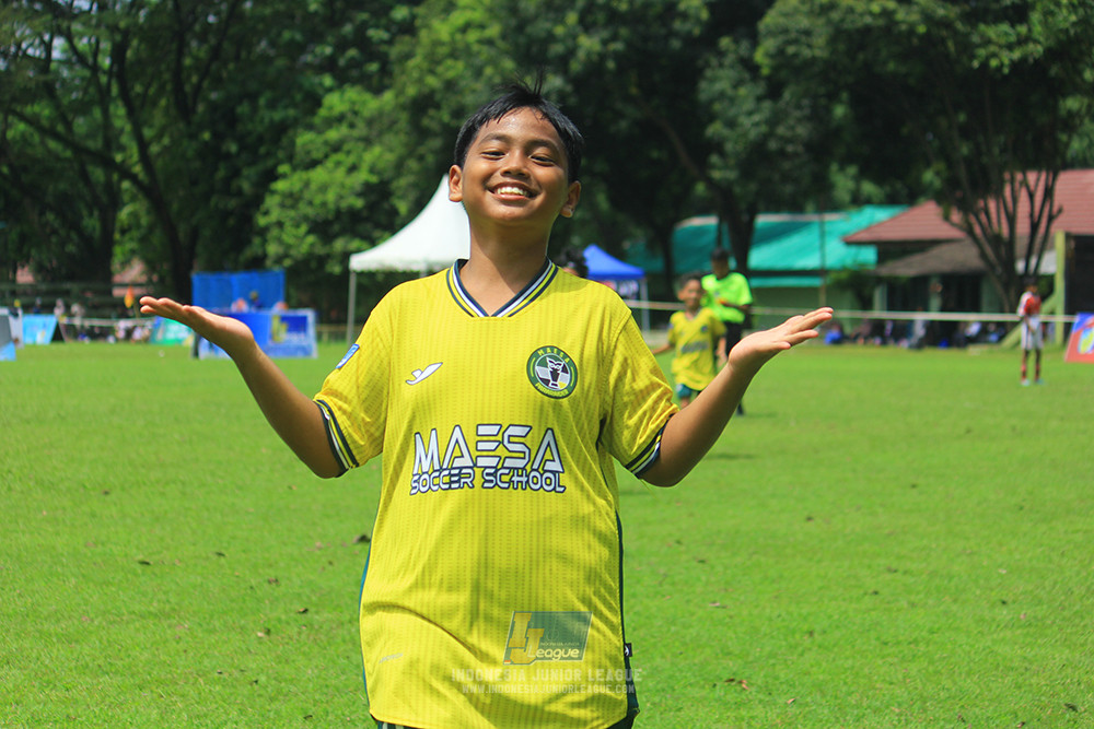 u11 120426 maesa pararaider army vs putra harapan