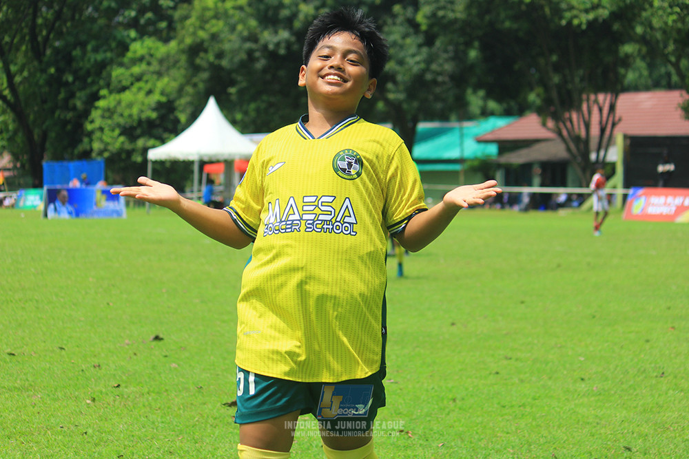 u11 120426 maesa pararaider army vs putra harapan