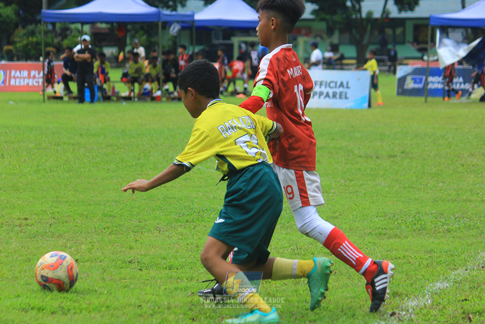 u11 120426 maesa pararaider army vs putra harapan