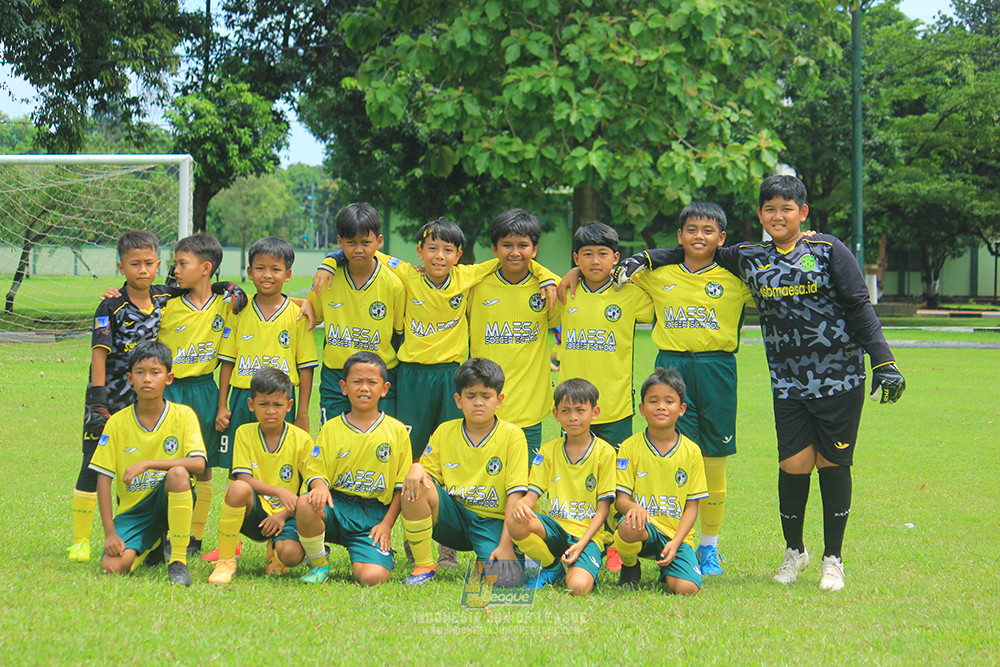 u11 120426 maesa pararaider army vs putra harapan