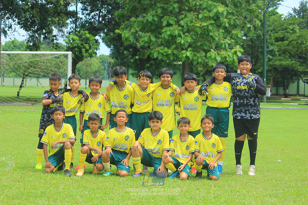 u11 120426 maesa pararaider army vs putra harapan