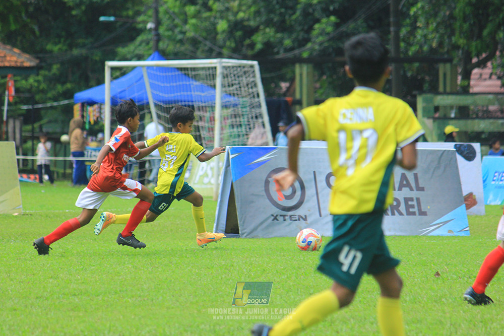 u11 120426 maesa pararaider army vs putra harapan