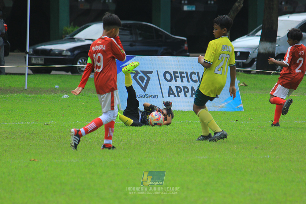 u11 120426 maesa pararaider army vs putra harapan