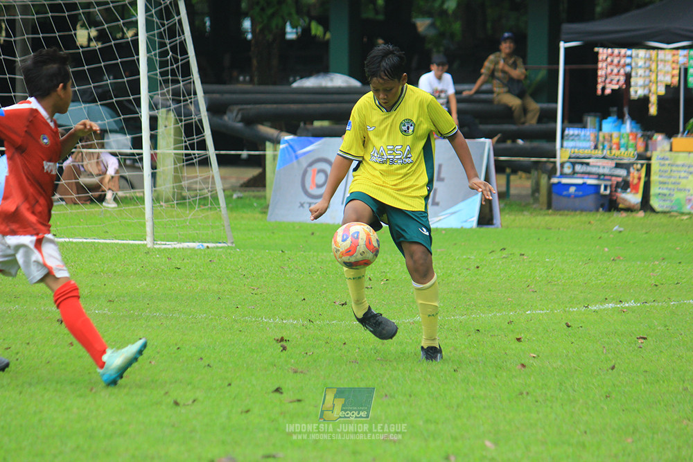 u11 120426 maesa pararaider army vs putra harapan