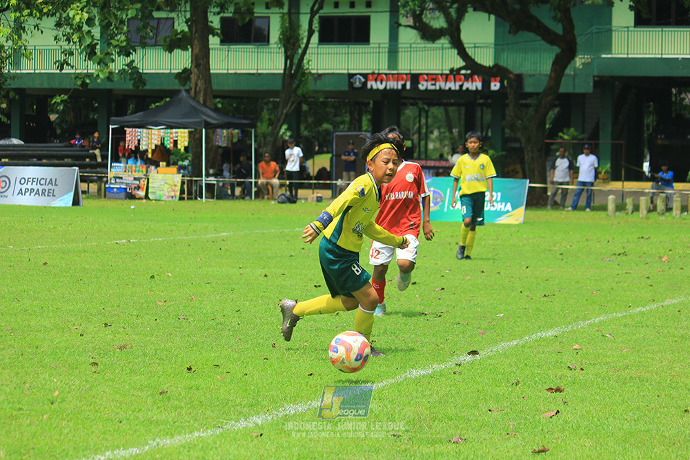 u11 120426 maesa pararaider army vs putra harapan