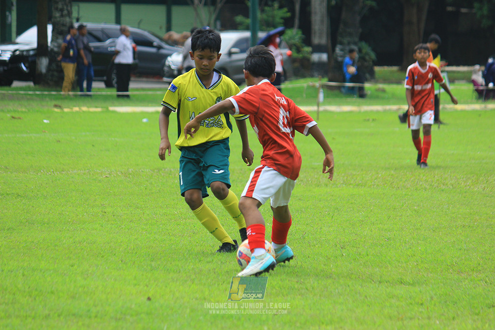 u11 120426 maesa pararaider army vs putra harapan