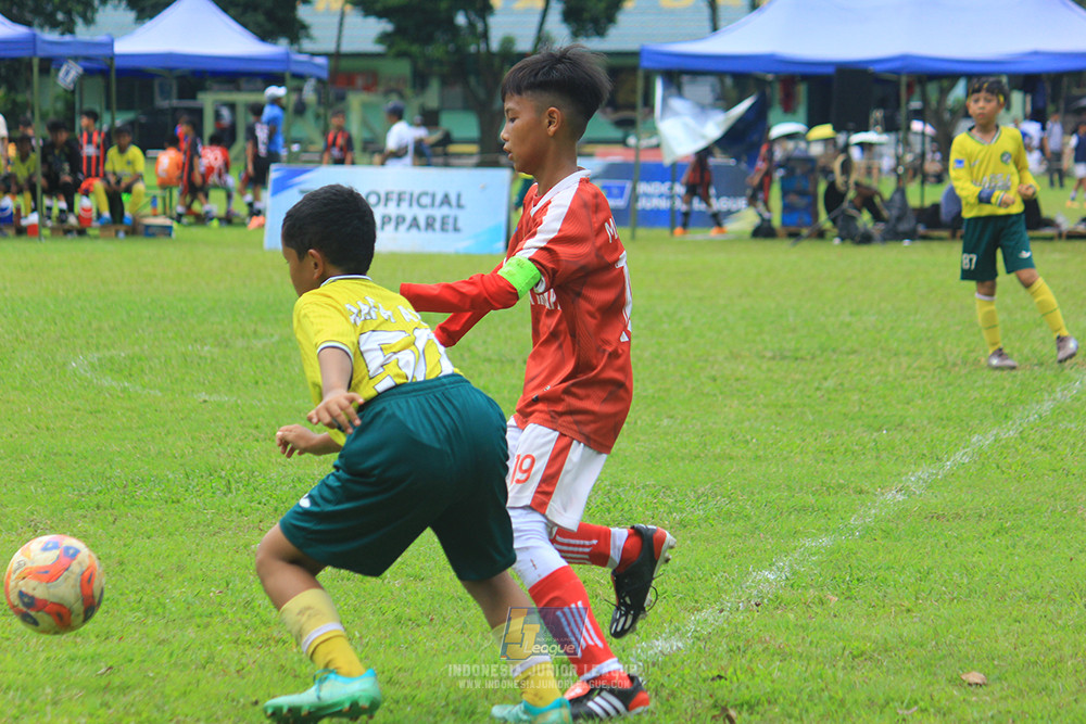u11 120426 maesa pararaider army vs putra harapan